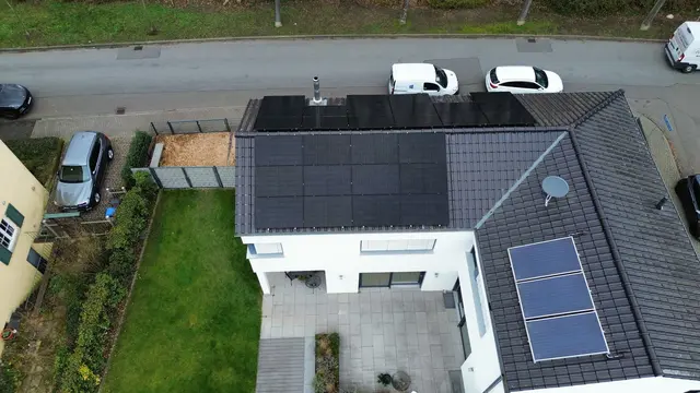 Solaranlagen Haßloch: Fronius Wechselrichter, Speicher, Wallbox und Monitoring sorgen für ein abgestimmtes PV-Ökosystem. | Foto: Solarkraft Pfalz