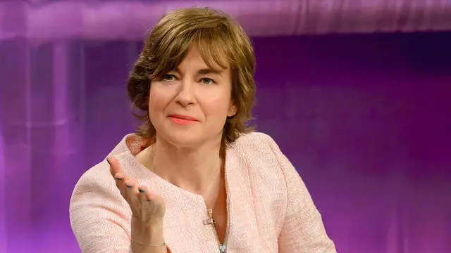 maybrit illner: Die ZDF-Talksendung diskutiert die Folgen der Landtagswahlen und den politischen Kurs der Bundesregierung. | Foto: ZDF, Foto: Christian Schoppe