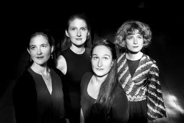 Ensemble Contre le Temps | Foto: © Foppe Schut _FS_6909bw