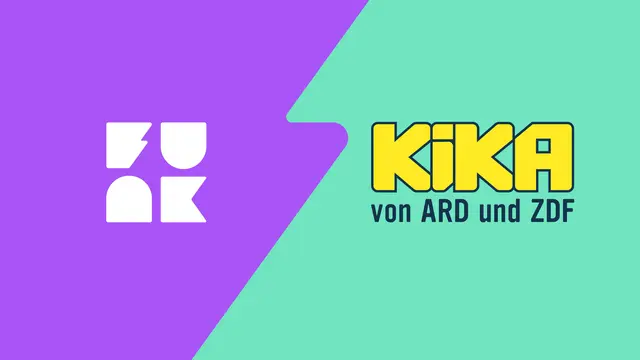 Frankfurter Buchmesse 2026: funk und KiKA präsentieren einen gemeinsamen Mitmachbereich mit Kreativstation, Bühnenprogramm und Escape Room. | Foto: KiKA - Der Kinderkanal ARD/ZDF