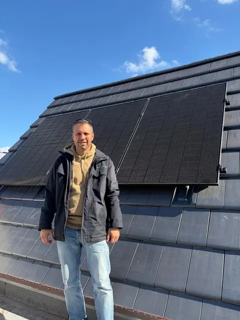 Solarkraft Pfalz betreut Kunden im Umkreis von 50 Kilometern rund um Haßloch persönlich und zuverlässig. | Foto: Solarkraft Pfalz