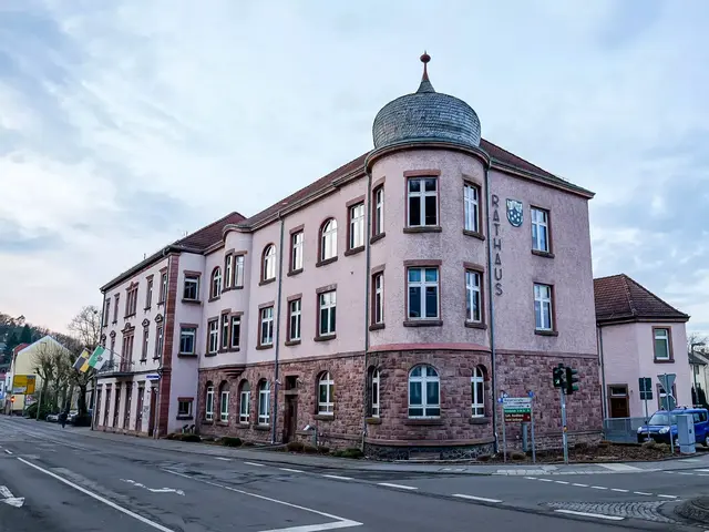 Rathaus der Verbandsgemeinde Landstuhl