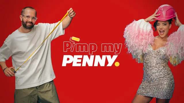 Pimp my PENNY: Die YouTube-Serie begleitet den Umbau der Märkte PENNY Leylaland und PENNY Pünti. | Foto: PENNY Markt GmbH, Foto: Fabienne Kathmann/Jakob Stolz