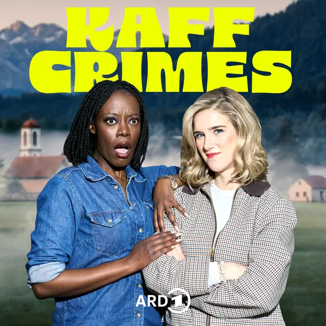 Kaff Crimes - Staffel 2 mit Anna Dushime und Katjana Gerz | Foto: Cover (c) Radio Bremen