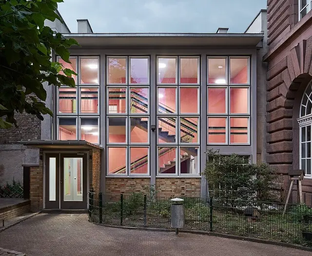 Nach der Sanierung steht die Gymnastikhalle der Leopoldschule wieder für Sportangebote und Vereinsnutzung bereit. | Foto: Stadt Karlsruhe