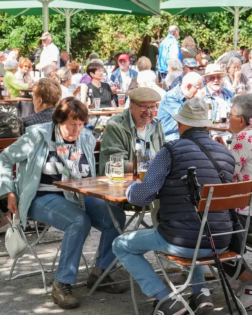 Ein Seniorennachmittag bietet Zeit für Austausch und gemeinsames Beisammensein. | Foto: Stadt Pirmasens