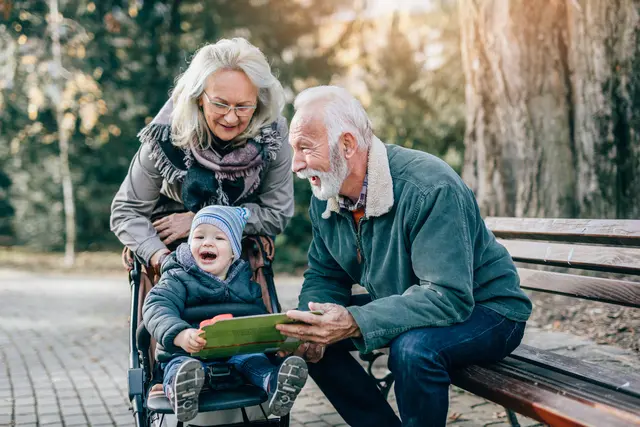 Seniorinnen und Senioren aus Hengsberg sind herzlich eingeladen | Foto: Symbolbild / hedgehog94/stock.adobe.com