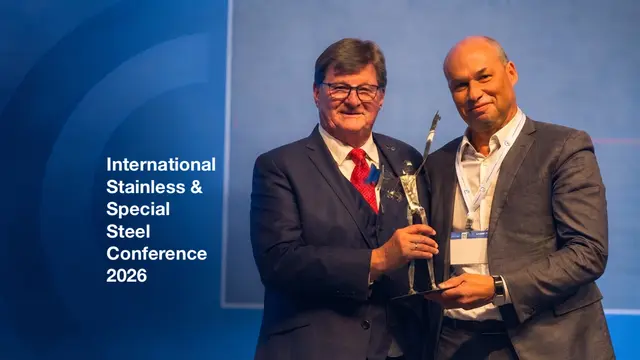 CEO und Miteigentümer von Centravis, Yuriy Atanasov, erhält internationale Auszeichnung „STS Executive of the Year“ | Foto: Centravis