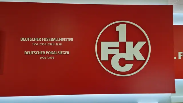 Der 1. FC Kaiserslautern hat für seine zur Saison 2024/25 überarbeitete Homepage fck.de den German Web Award 2026 erhalten | Foto: Ralf Vester