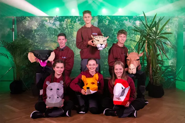 Elefant, Tiger & Kids: Die fünfte Staffel verbindet Zoo-Praktikum und Naturschutz in drei Wochen. | Foto: MDR Mitteldeutscher Rundfunk, Foto: Sebastian Wanke