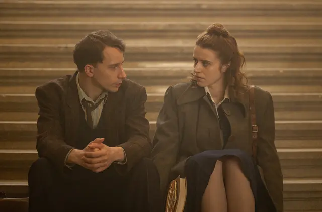 Nürnberg 45: Ein ARD-Dokudrama über die Nürnberger Prozesse steht im Mittelpunkt einer Veranstaltung im Hamburger Zeise-Kino. | Foto: NDR Norddeutscher Rundfunk, Foto: NDR/Zeitsprung Pictures/Márton K