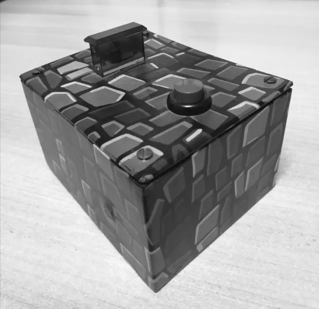 Die rätselhafte Maschine | Foto: Herbert Wetterauer