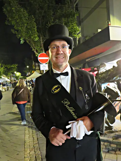 Marco Schmitt, 23. Bellheimer Lord | Foto: Brigitte Melder