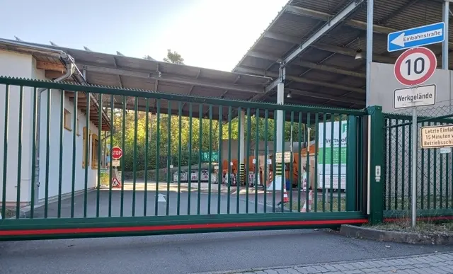 Wer rund um Ende September Entsorgung geplant hat, muss ausweichen: Der Wertstoffhof Daennerstraße ist für drei Wochen geschlossen. | Foto: Stadt Kaiserslautern/gratis
