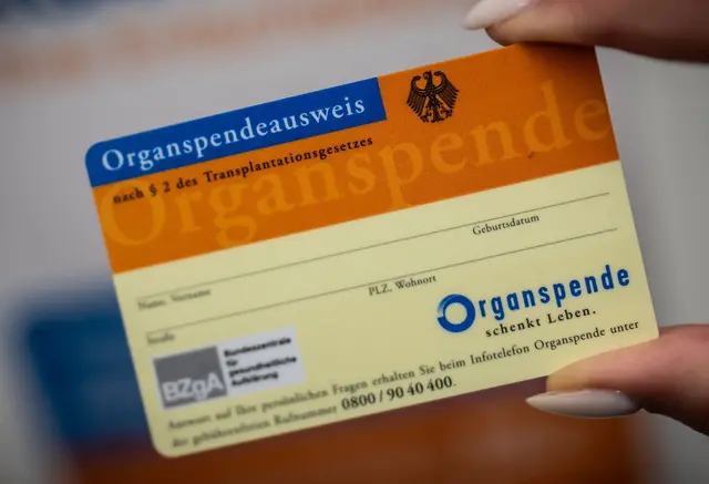 Die Empfängerin konnte von der Polizei ausfindig gemacht werden. (Symbolbild) | Foto: Michael Kappeler/dpa/dpa-tmn