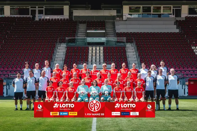 Der Bundesliga-Aufsteiger feiert im DFB-Pokal seinen ersten Saisonsieg (Archivbild). | Foto: Handout / Berlin/1. FSV Mainz 05/dpa