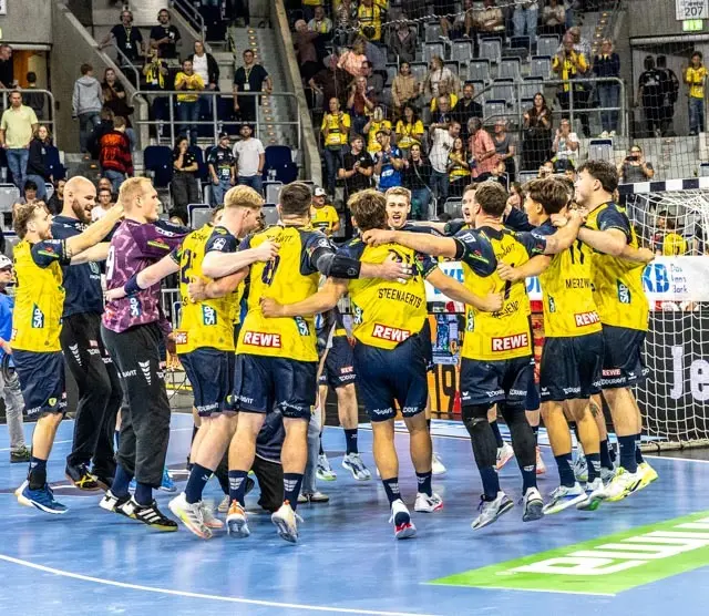 So sehen Sieger aus | Foto: Wolfgang Neuberth