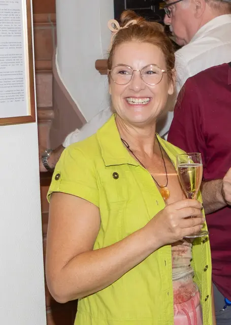 Künstlerin Christiane Anné | Foto: Christiane Anné