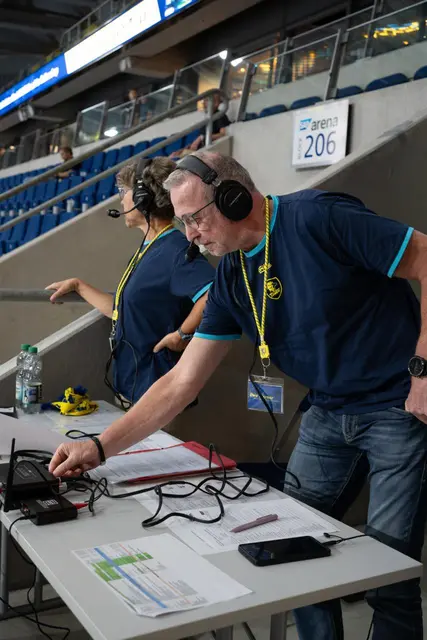 Spielbeschreibung und Technikoptimierung | Foto: Team Audiodeskription