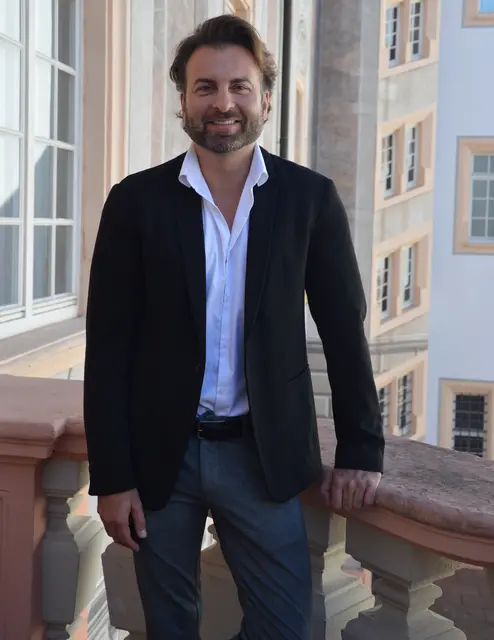 "Ich glaube an populäres Musiktheater. Und populär ist für mich kein Schimpfwort": Für Carsten Lepper, den neuen Intendanten der Schlossfestspiele Ettlingen, beginnt gutes Theater genau dort. | Foto: SFS Ettlingen