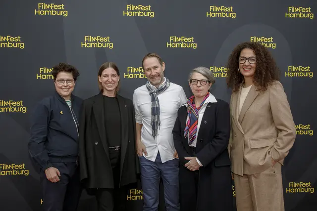 FRANK & LOUIS: Die Deutschlandpremiere des Dramas fand am 26. September beim FilmFest Hamburg statt. | Foto: Constantin Film, Foto: Michael Kottmeier