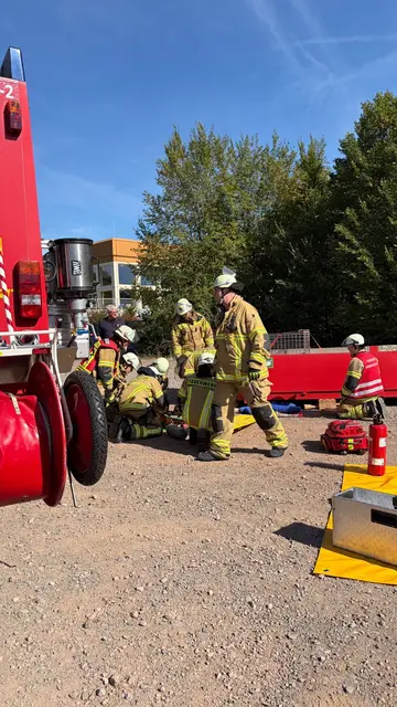 Foto: Feuerwehr Kaiserslautern/gratis