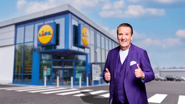 Die Millionenidee: Gewinnerprodukte wechseln unmittelbar nach der TV-Ausstrahlung vom Bildschirm in den Handel. | Foto: Lidl