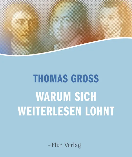 Foto: Titelcover Flur-Verlag