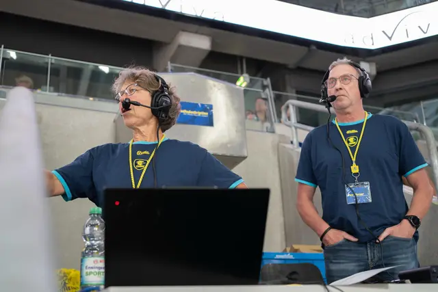 Fokus auf die Spielzüge | Foto: Team Audiodeskription