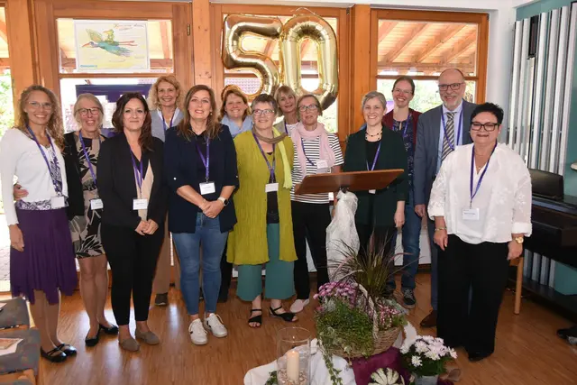 Das Haus der Diakonie in Neustadt feiert sein 50-jähriges Bestehen. | Foto: Diakonisches Werk der Evangelischen Kirche der Pfalz
