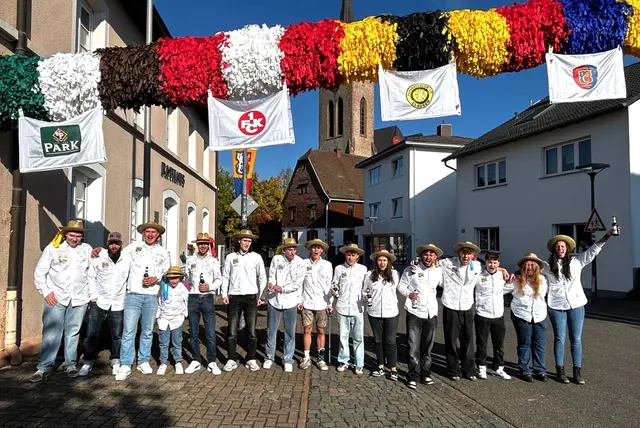 Vom 9. bis 12. Oktober lädt die Clauser Kerwe auf dem Gelände des FK Clausen wieder zum Feiern ein | Foto: red