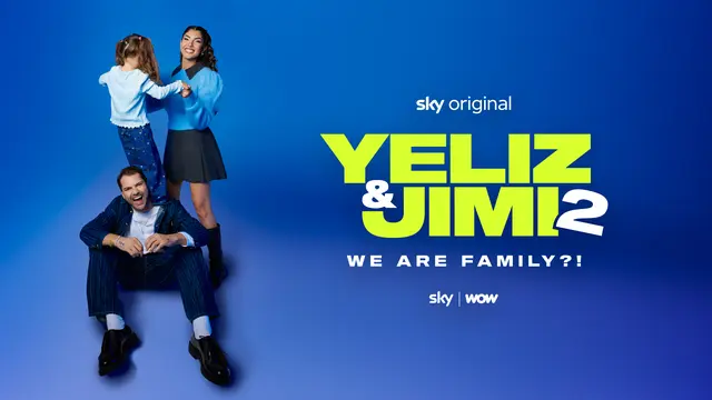 Yeliz & Jimi - We Are Family?!: Die zweite Staffel begleitet den Umzug in ein neues Haus und die anstehenden Renovierungsarbeiten. | Foto: Sky Deutschland, Foto: Jennifer Endom