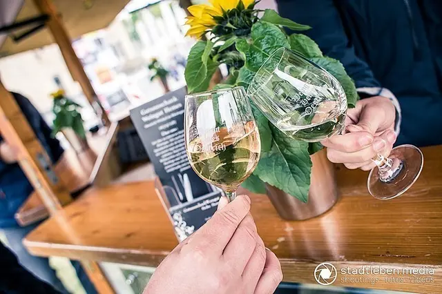 Es gibt auch leckere Drinks | Foto: Stadtleben GmbH