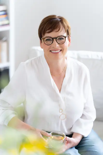 Referentin Irmi Ries (Kosmetikerin, Visagistin und Psychoonkologische und systemische Beraterin) | Foto: Irmi Ries
