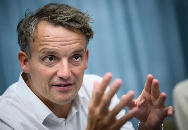 Christian Klein: «Für SAP eröffnet sich gerade die größte Chance» (Archivbild) | Foto: Bernd von Jutrczenka/dpa