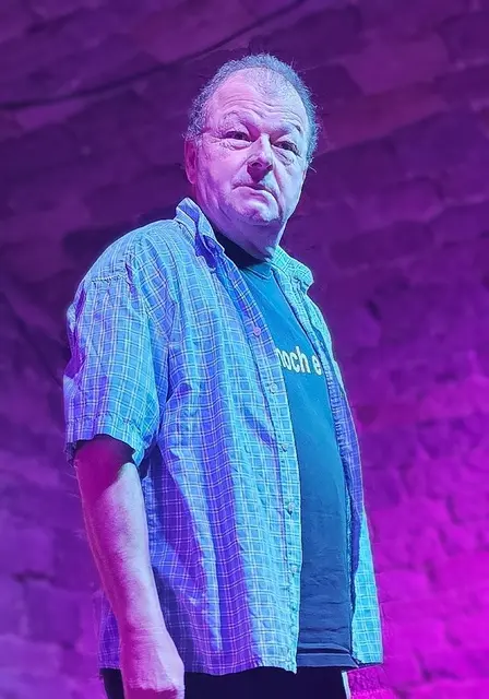 Gerd Kannegieser gastiert im Oktober mit seinem Programm „Das Beste aus 40 Jahren“ in Katzweiler | Foto: Emilia May Andersen/gratis