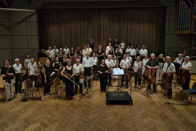 Westpfälzisches Sinfonieorchester 
Musikverein Kusel e.V. und Orchesterverein Idar-Oberstein | Foto: (c) Igor Ogashawara
