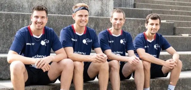 TTC 95 Odenheim mit toller Teamleistung im ersten Heimspiel | Foto: M.H.