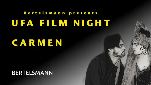 UFA Filmnacht: „Carmen“ läuft in Luxemburg in einer digital restaurierten Fassung mit Live-Musik. | Foto: Bertelsmann SE & Co. KGaA