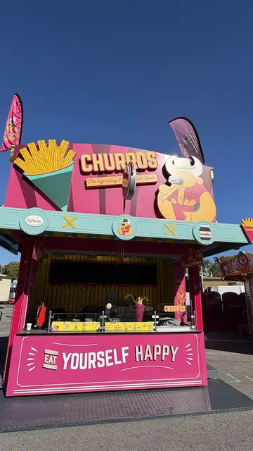 Churros | Foto: Jürgen Habich