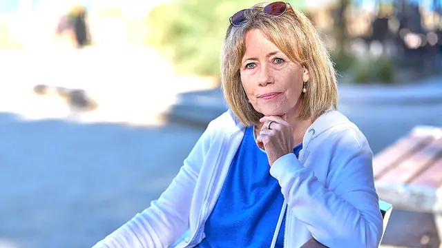 Charlotte Link - Meisterin des Thrills: Eine Dokumentation über die Entstehung psychologischer Thriller und den Blick hinter die Bestseller. | Foto: BR Bayerischer Rundfunk, Foto: Thomas Bresinsky