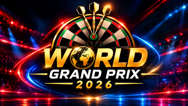 PDC Darts World Grand Prix 2026: Wer stoppt Luke Littler? | Foto: Stephanie Walter - erstellt mit KI