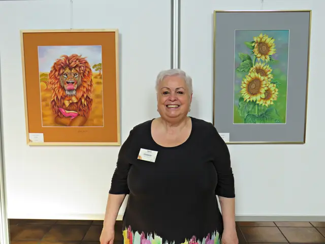 Delia Stemmler | Foto: Brigitte Melder