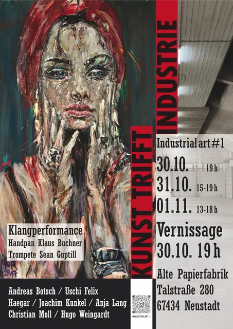 Foto: Bild Nr. 1 Andreas Botsch, Bild Nr. 2 Andreas Botsch, Bild Nr. 3 Uschi Felix, Bild Nr. 4 Anja Lang, Bild Nr. 5 Haegar