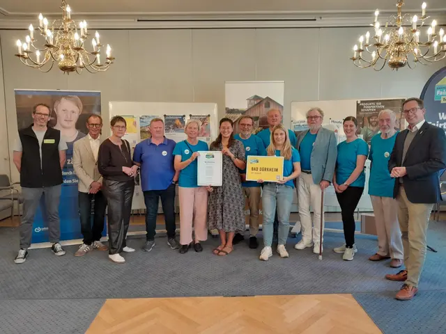 Der Fairtrade-Titel bleibt in Bad Dürkheim. Das Netzwerk vor Ort plant weiter Aktionen und Termine. | Foto: Stadt Bad Dürkheim
