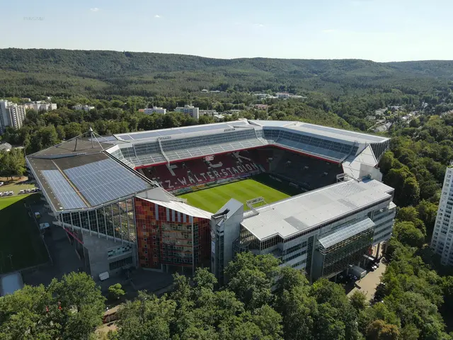 Auf Grundlage des Siegerentwurfs des städtebaulichen Realisierungswettbewerbs soll nun ein Rahmenplan für die 14 Hektar große Fläche südlich des Stadions entstehen | Foto: Polizei Rheinland-Pfalz