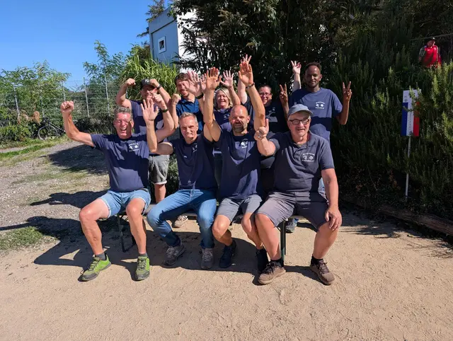 Die Boule-Freunde Hauenstein steigen in die Landesliga auf / Symbolbild | Foto: Thomas Merz