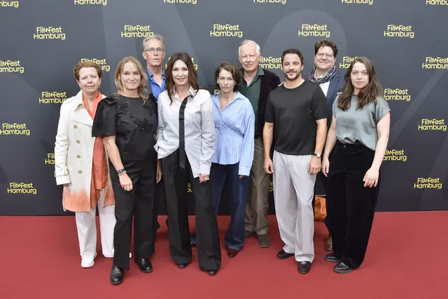 Die dritte Hochzeit: Die Familientragikomödie feierte beim FilmFest Hamburg ihre Premiere. | Foto: Wiedemann & Berg