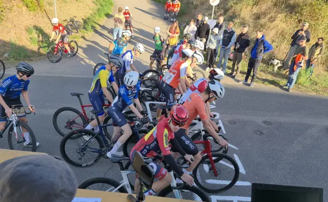 Auch das U17-Starterfeld war nicht zu verachten | Foto: |HSchäffer