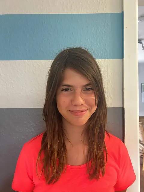 Die Polizeiinspektion Neunkirchen sucht die 13-jährige Jolina Ilona Benz. Sie kehrte am Dienstag, 29. September, nicht von der Schule zurück und wurde zuletzt in Zweibrücken gesehen. | Foto: Polizeiinspektion Neunkirchen